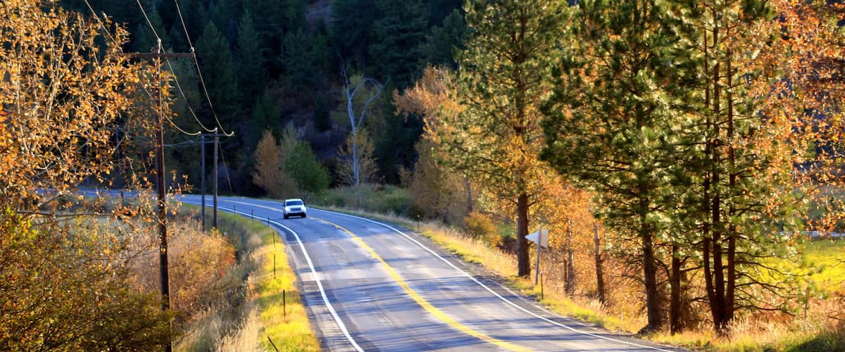 Nord de l\'Idaho