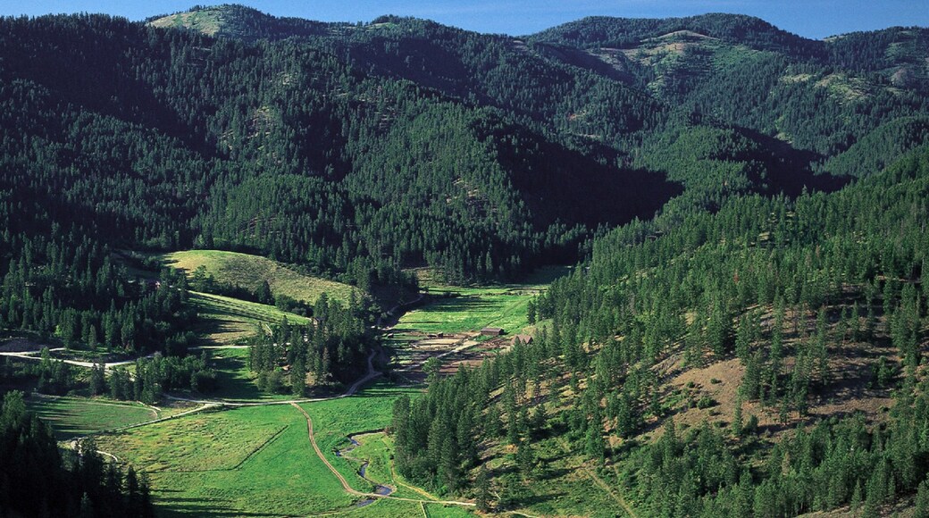 Foto proporcionada por Red Horse Mountain Ranch