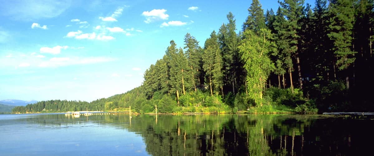 Harrison which includes a lake or waterhole