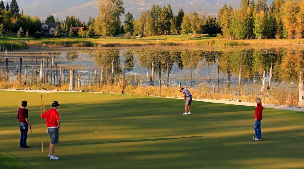 Bild från Explore Whitefish / Brian Schott