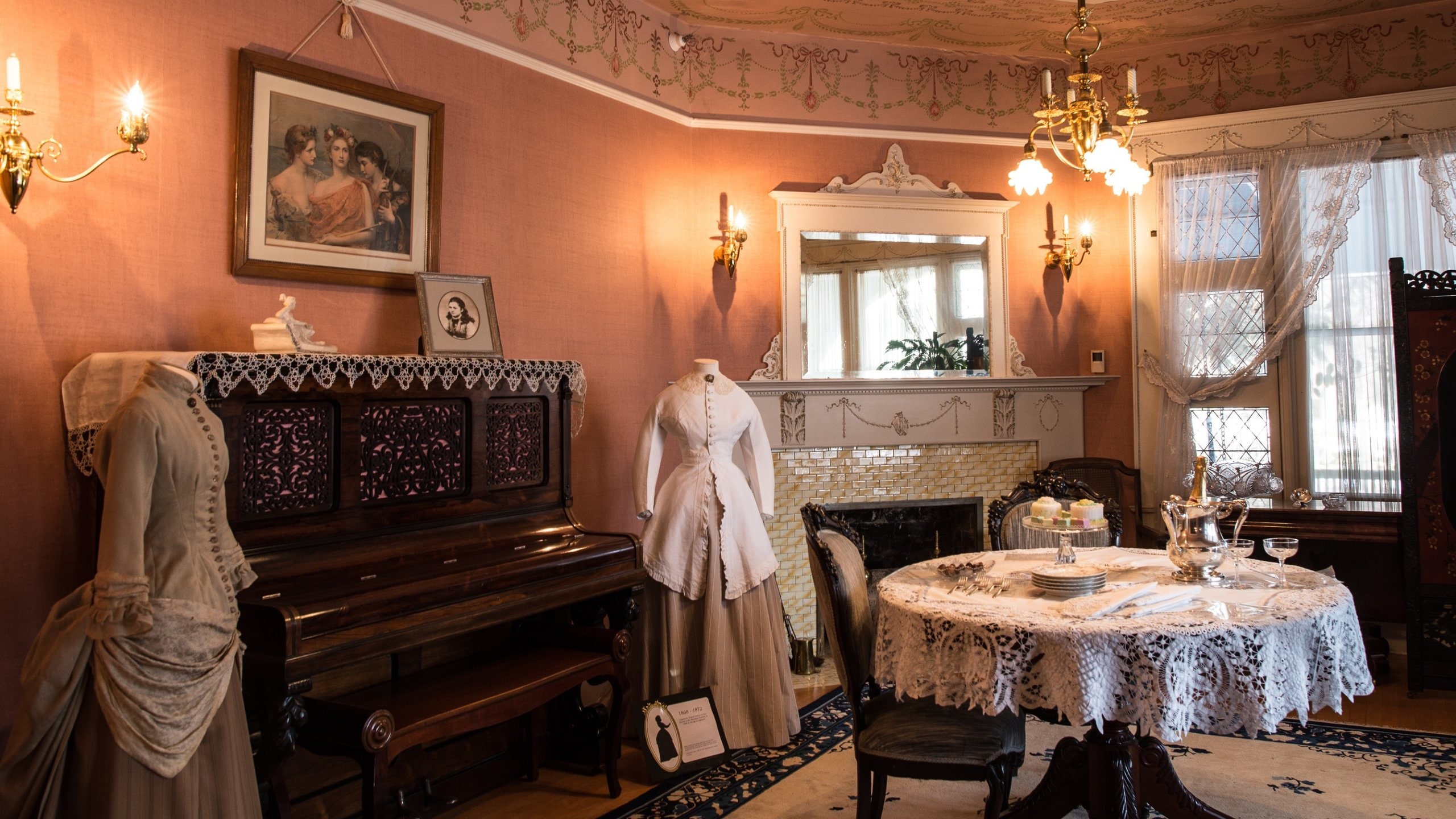 Conrad Mansion Museum, Kalispell Vacation Rentals house rentals & more