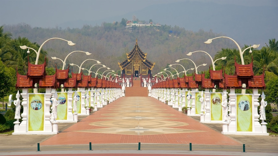 国花叻差弗国家公园