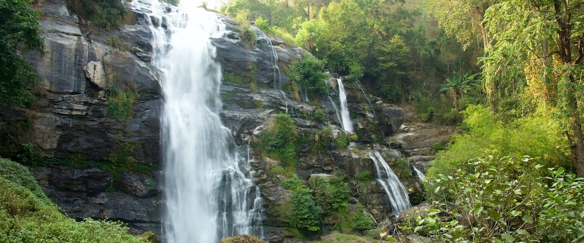 Doi Inthanon National Park