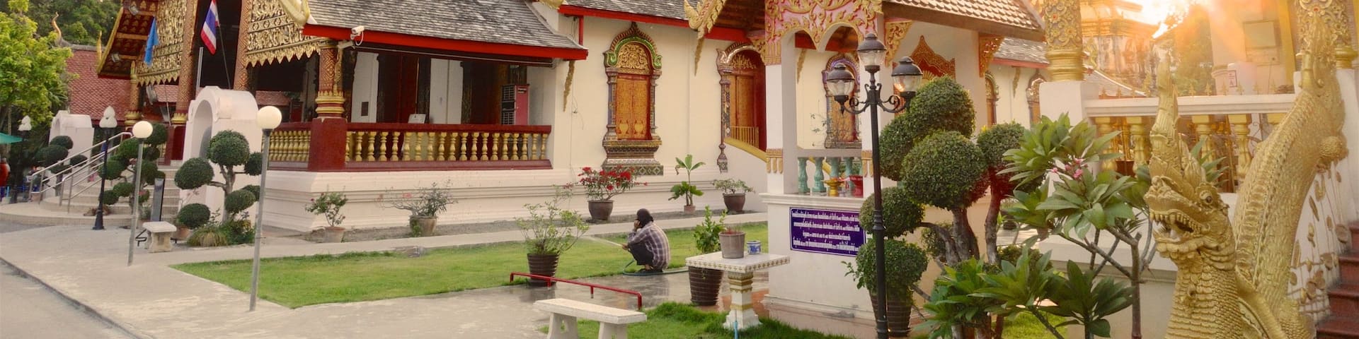 Wat Chiang Man