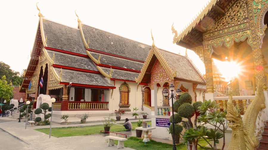 Wat Chiang Man