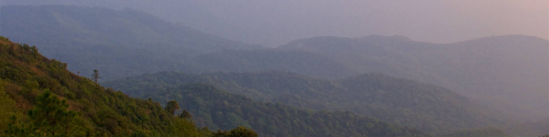 Doi Inthanon National Park