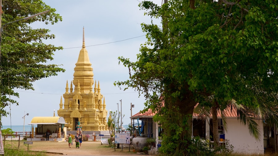 Laem Sor Chedi