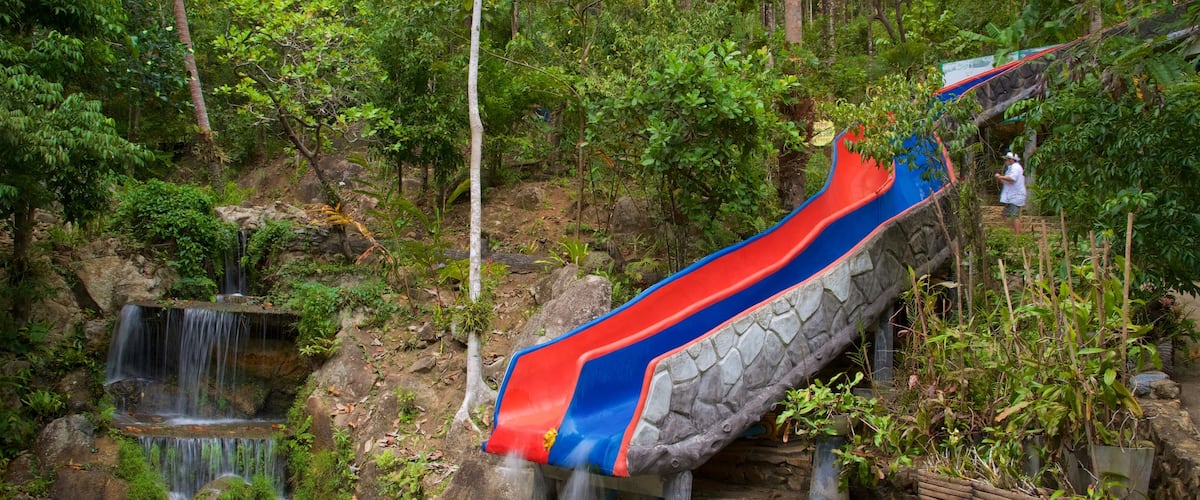 Cascada de Namuang