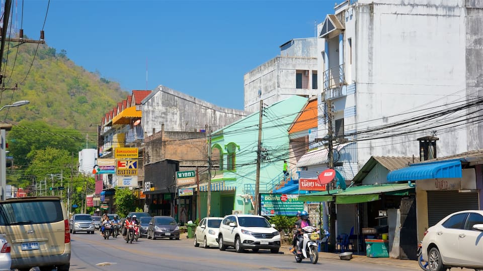 Old Phuket Town