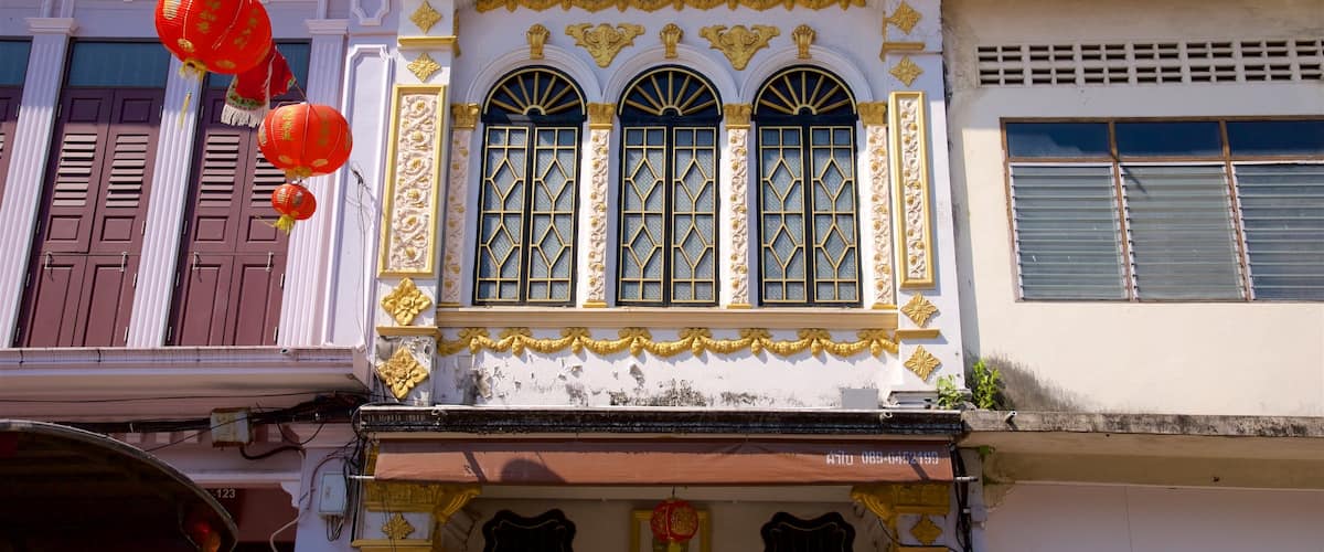 Old Phuket Town