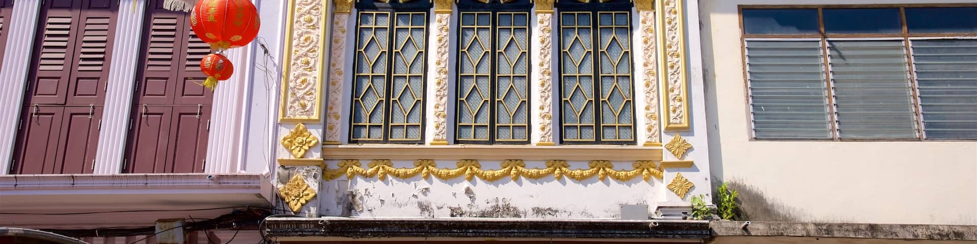 Old Phuket Town
