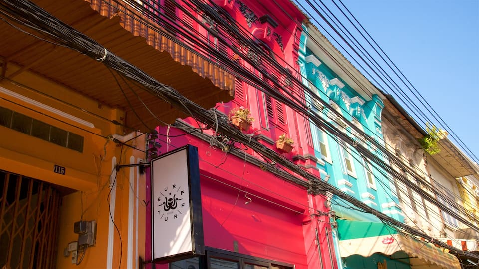 Old Phuket Town