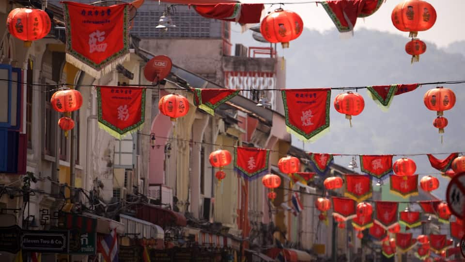 Old Phuket Town
