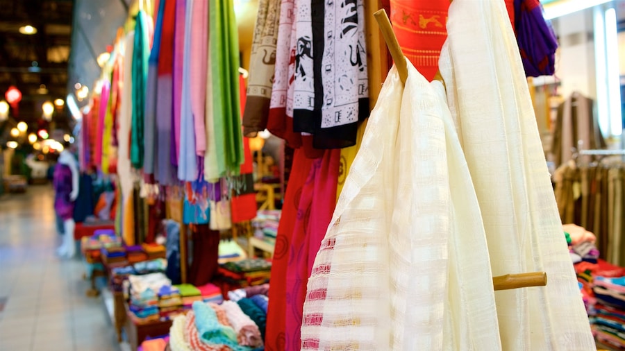 Chiang Mai Night Bazaar