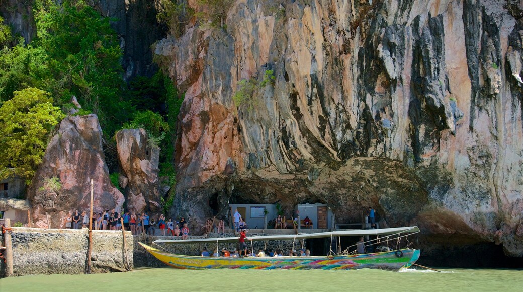 Île de Khao Phing Kan