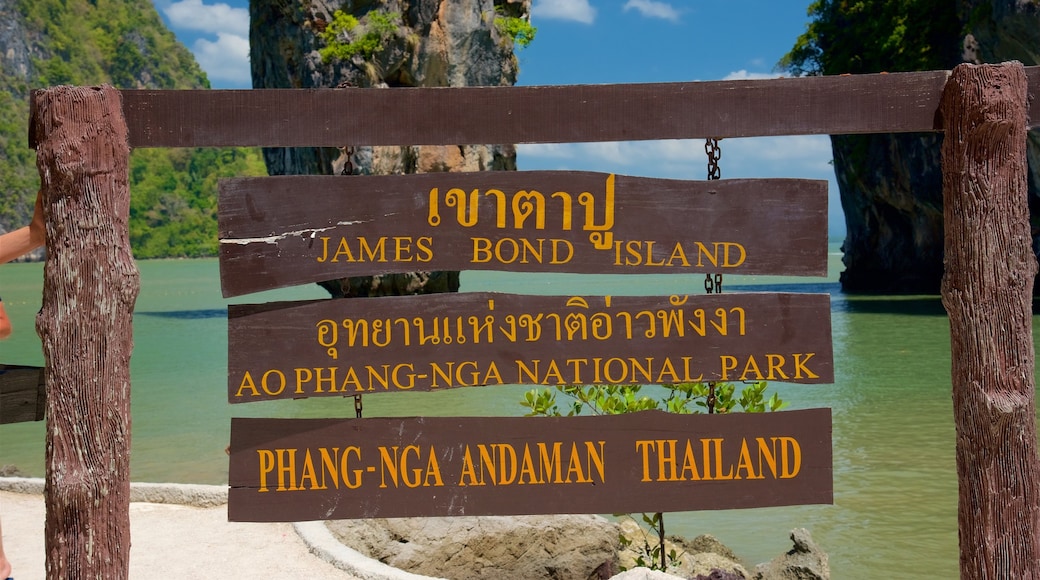 Île de Khao Phing Kan