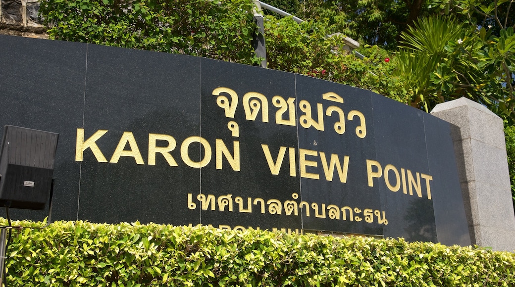 Karon View Point