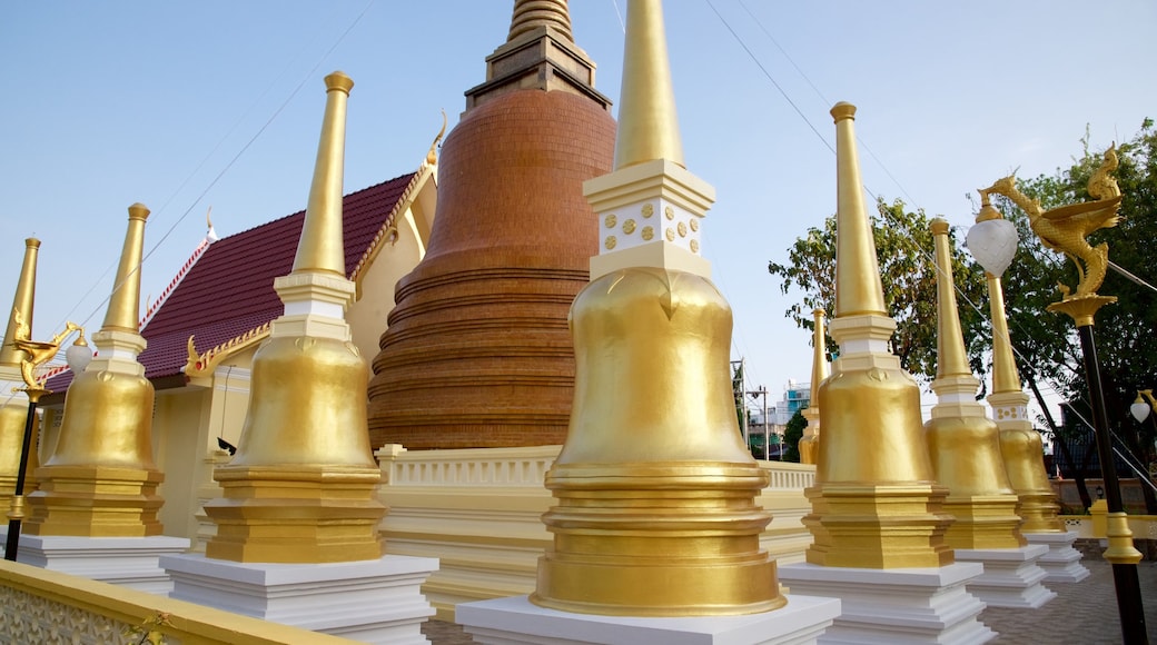 普吉 呈现出 寺廟或宗教聖地