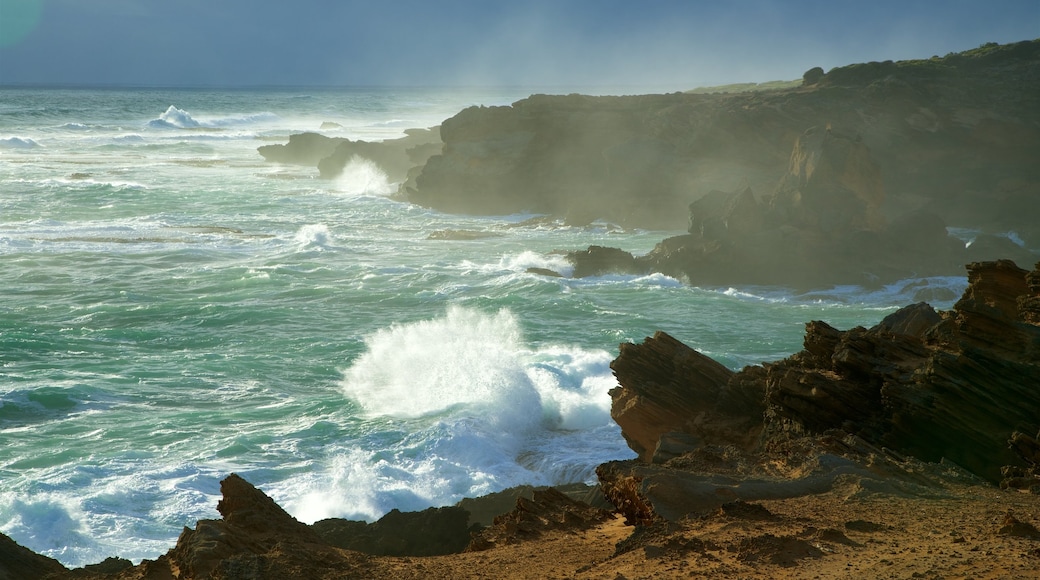Mirador Pickering Point