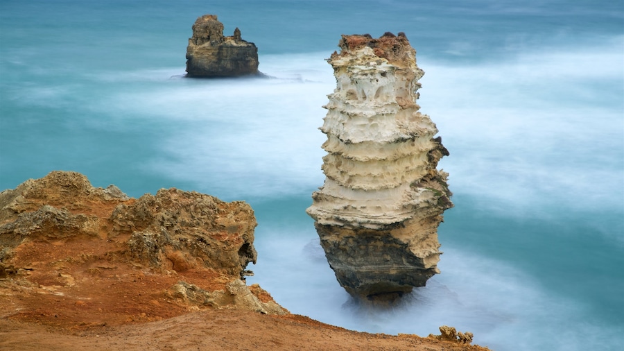 Bay of Islands Coastal Park inclusief ruige kustlijn