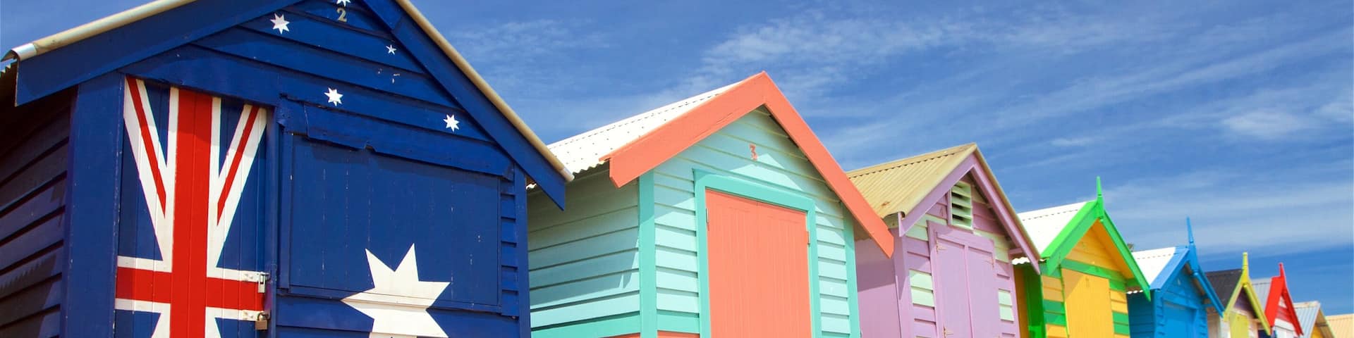 Brighton featuring a sandy beach
