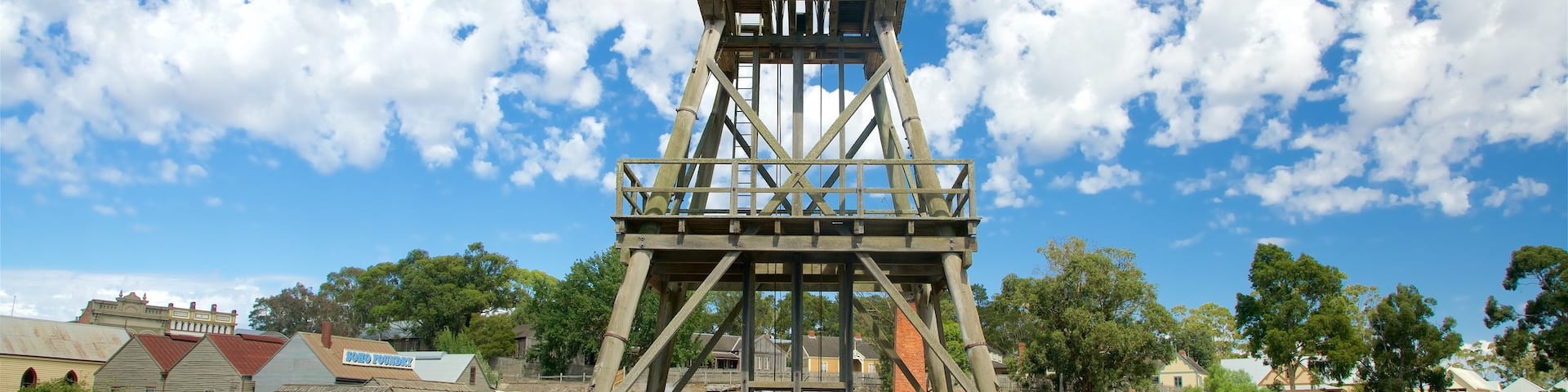 Goldfields, Victoria, Austrália
