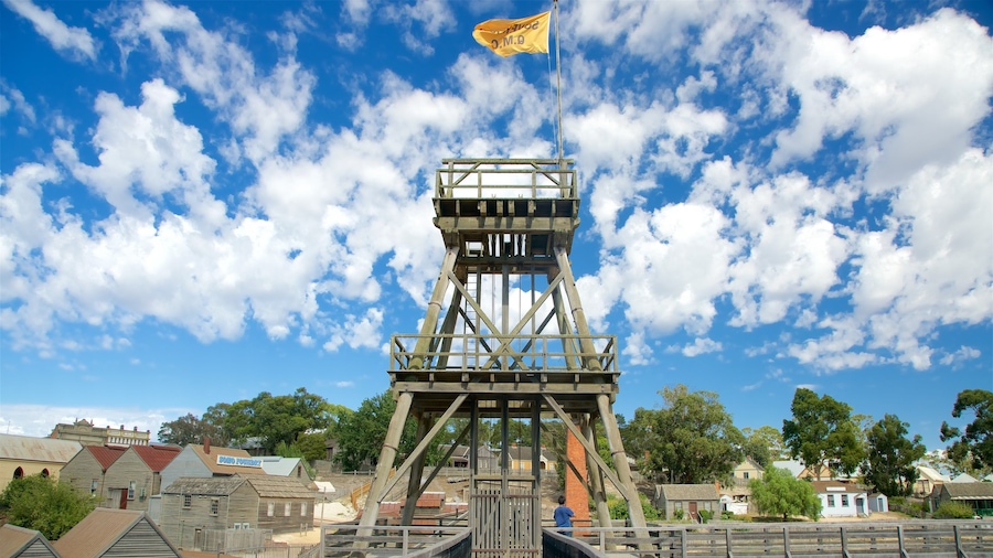 Sovereign Hill