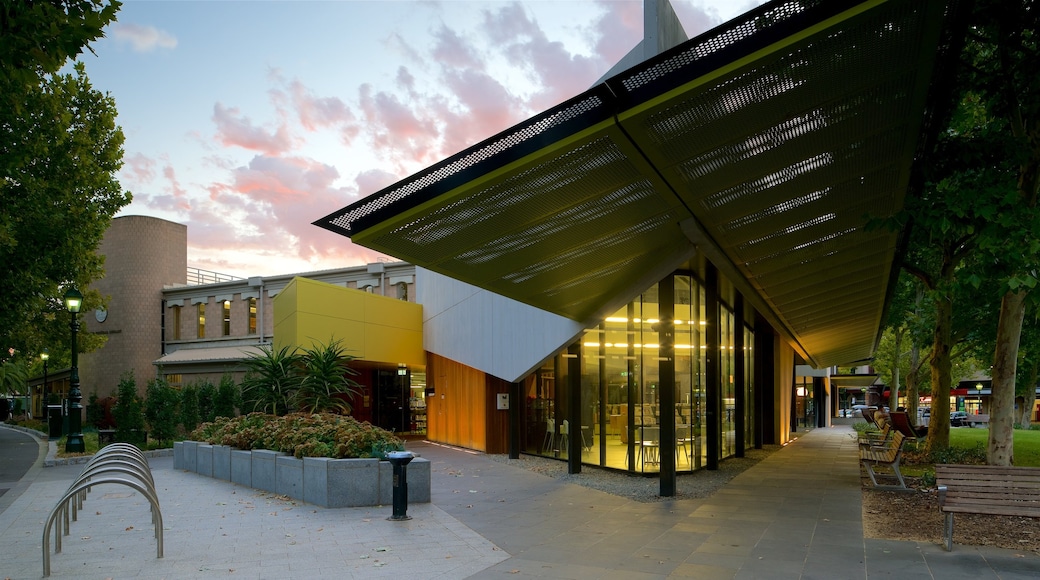 Bendigo Library