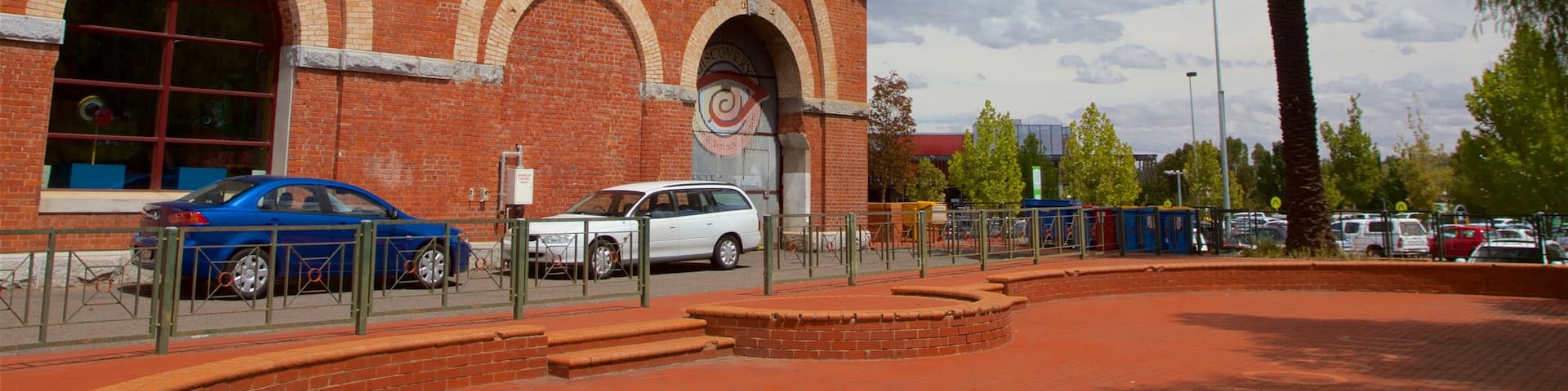 Discovery Science and Technology Centre