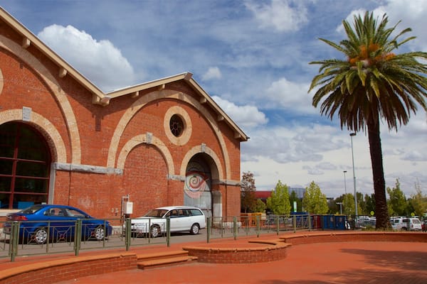 Discovery Science and Technology Centre