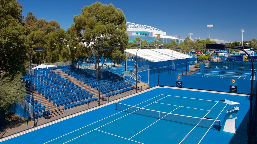 Melbourne Park