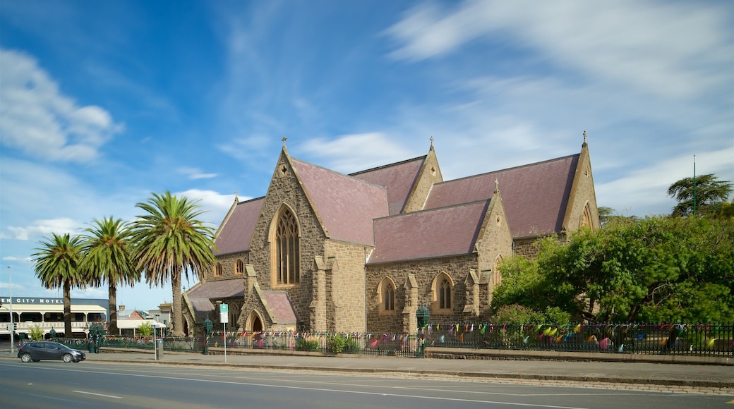St Patrick's Cathedral