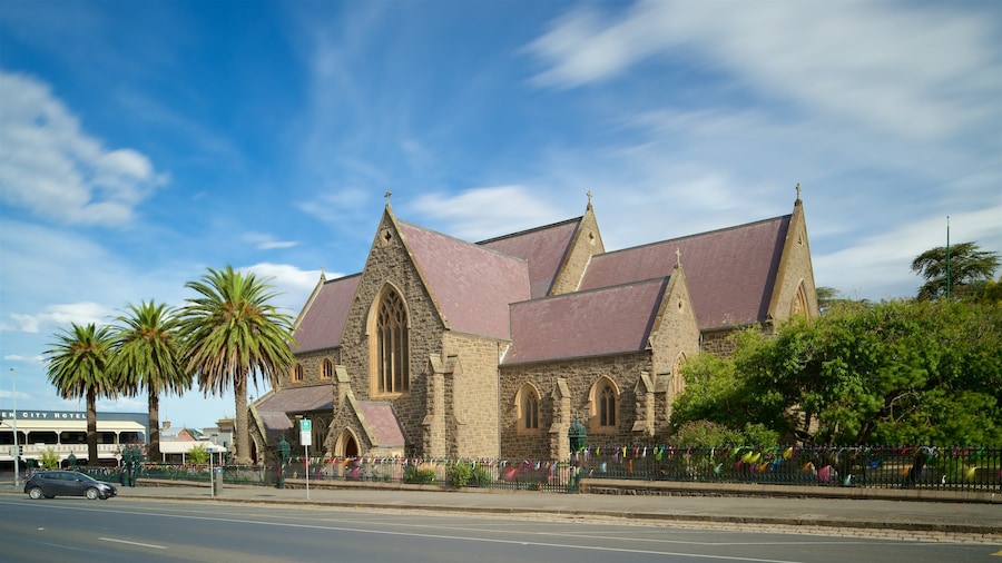 St Patrick's Cathedral