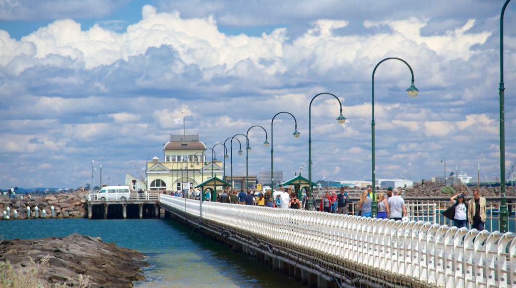St Kilda Pier