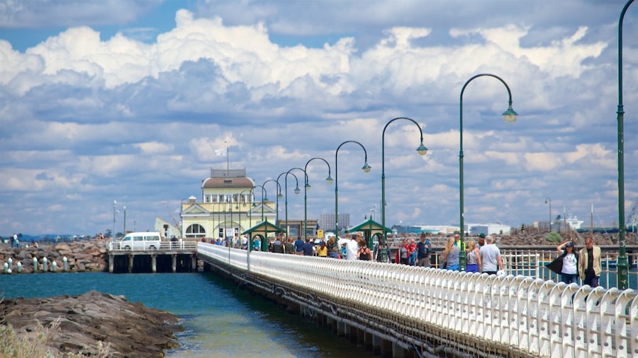 Dermaga St Kilda