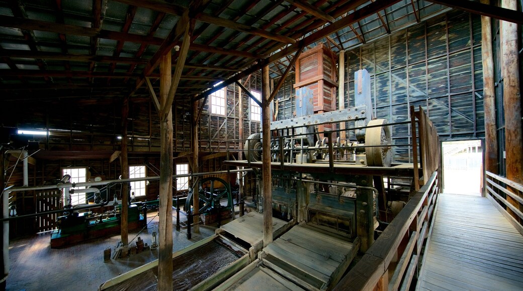 Sovereign Hill som inkluderar interiörer