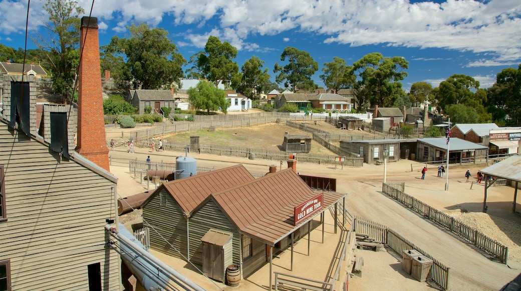 Sovereign Hill