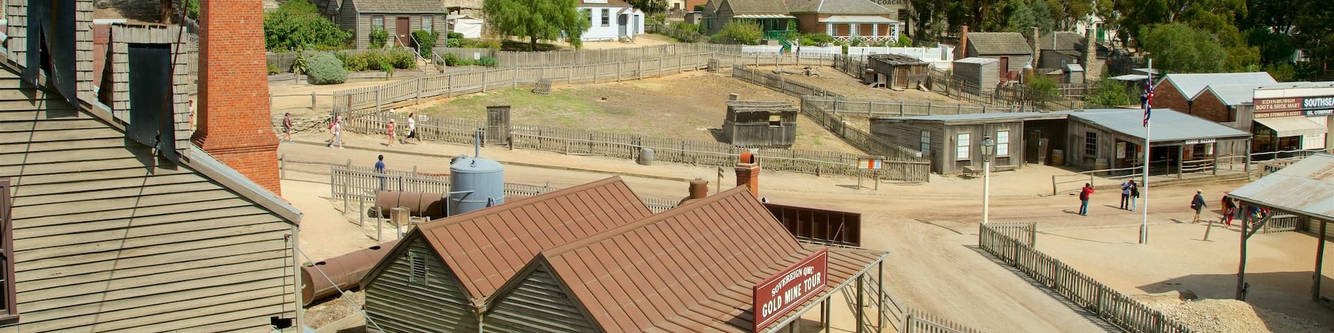 Sovereign Hill