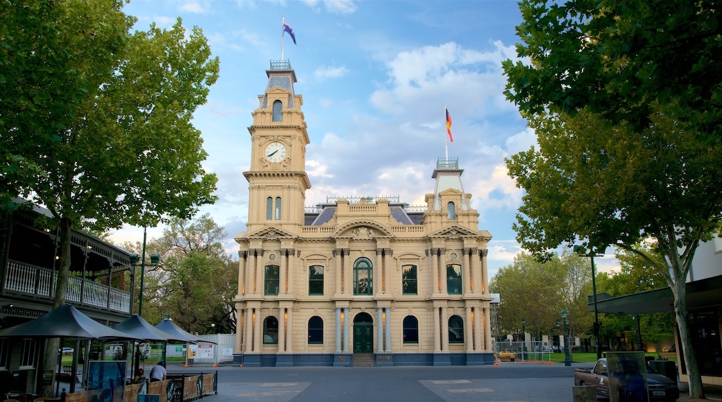 Bendigo Town Hall