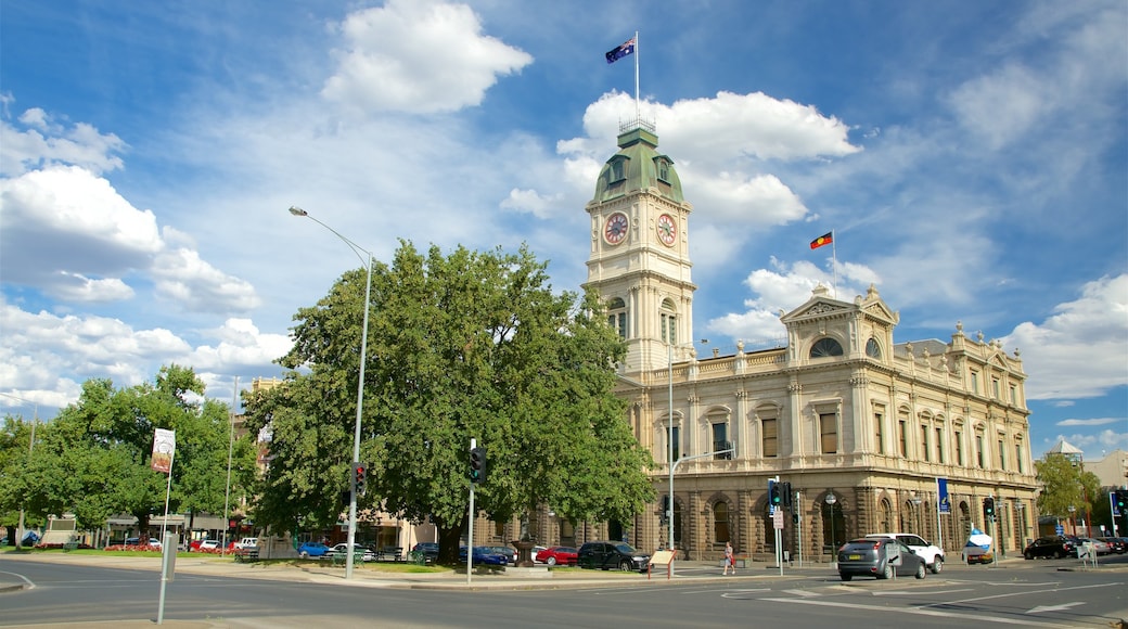 Ballarat Town Hall