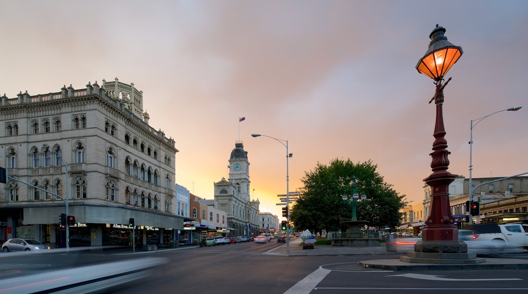 Ballarat Town Hall