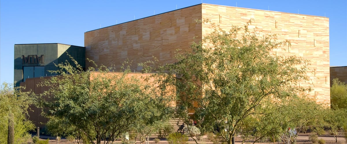 Musical Instrument Museum