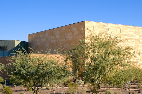 Musical Instrument Museum