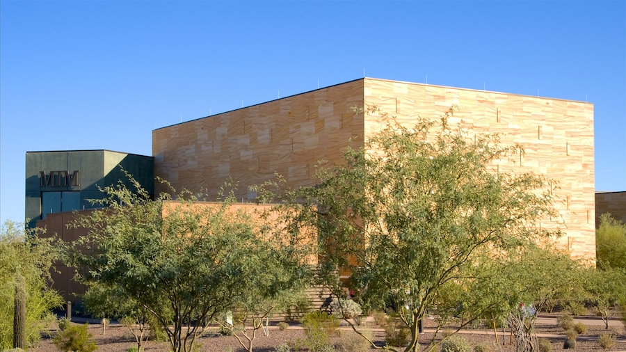 Musical Instrument Museum
