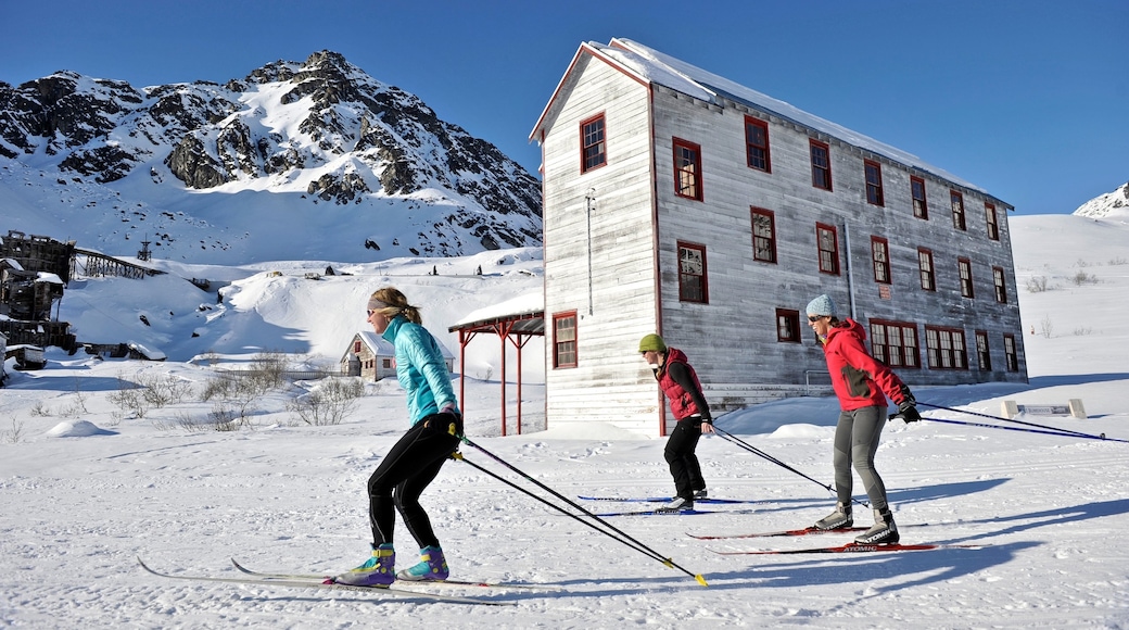Foto proporcionada por State of Alaska/Matt Hage