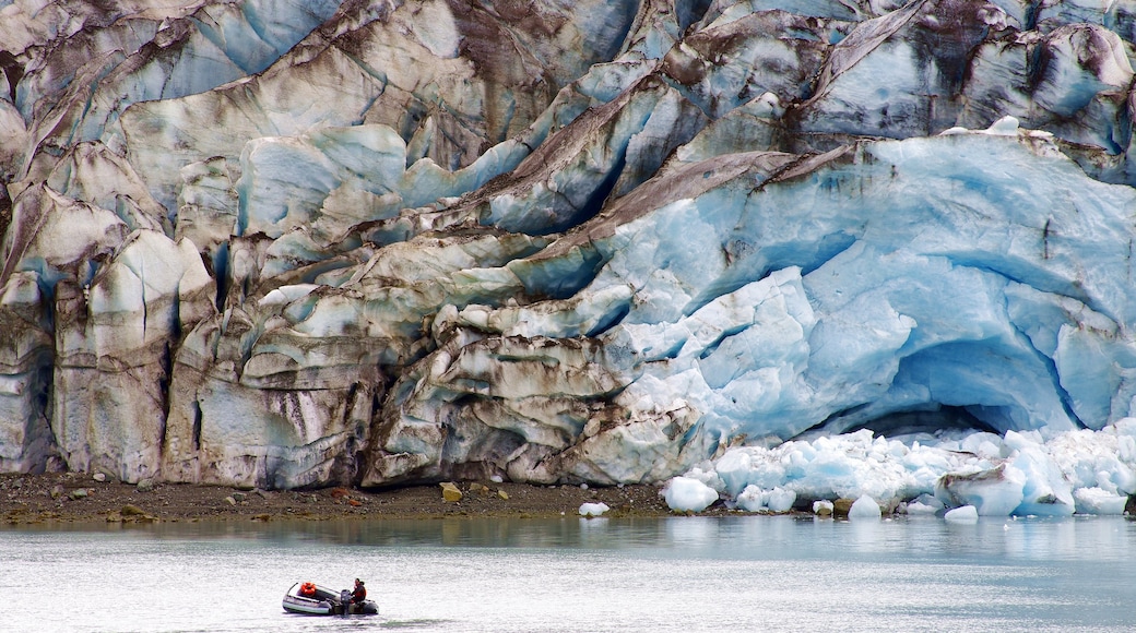 Photo fournie par State of Alaska/Reinhard Pantke
