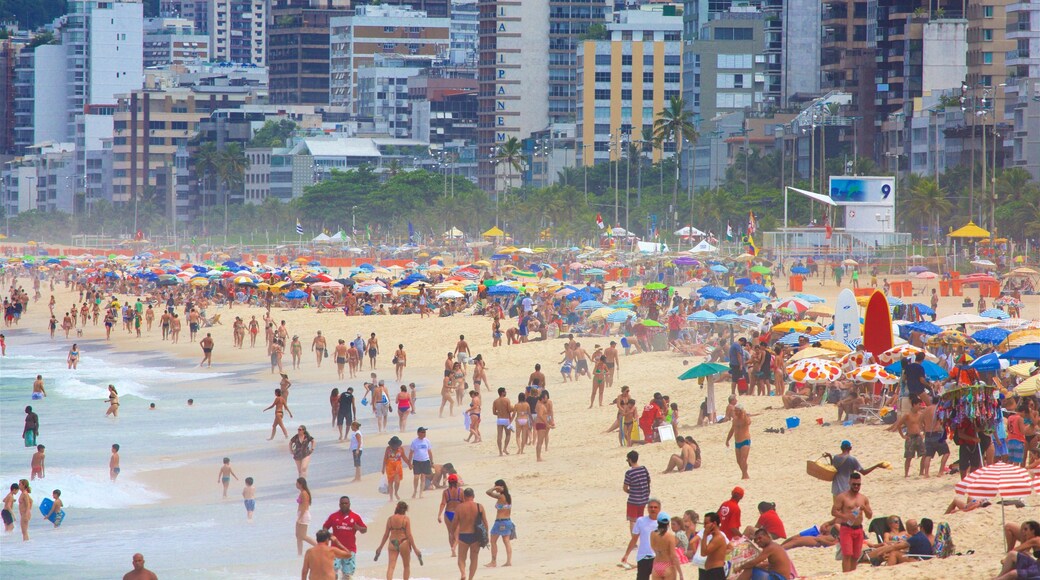 Ipanema Beach