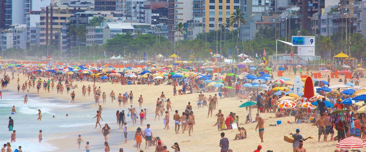 Ipanema Beach