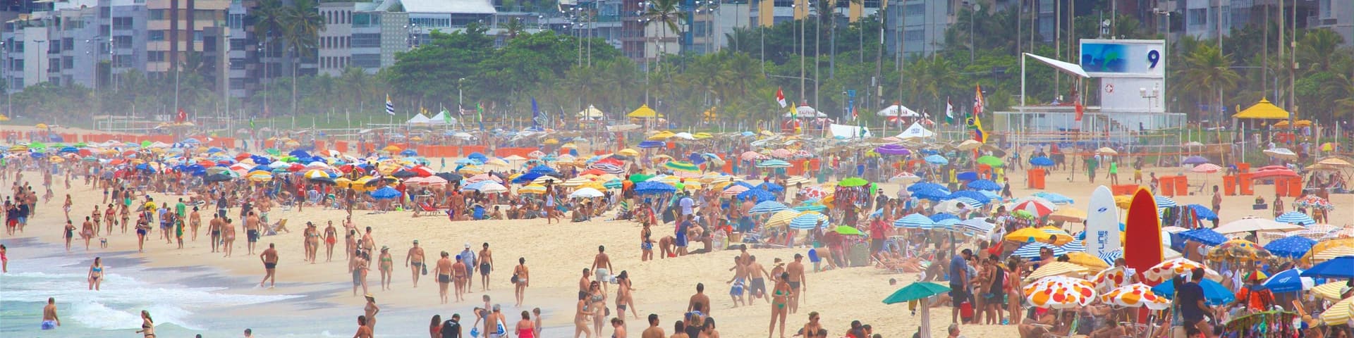 Ipanema Beach
