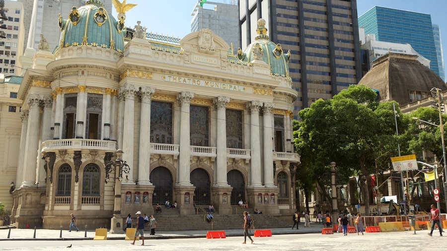 Municipal Theater